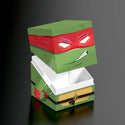 Deck Box - Ultimate Guard - Squaroes - TMNT - Action Mode Raphael