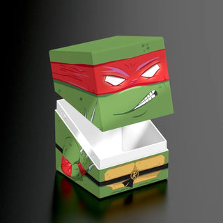 Deck Box - Ultimate Guard - Squaroes - TMNT - Action Mode Raphael