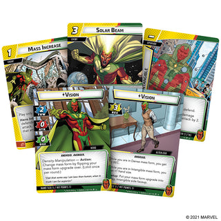 Marvel Champions - Vision Hero Pack
