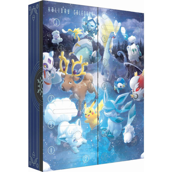 Pokémon TCG - Holiday Calendar 2023