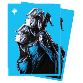Deck Sleeves - Ultra Pro - Deck Protector - Magic: The Gathering - Modern Horizons 3 (100 ct.) - Omo, Queen of Vesuva
