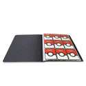 Binder - Ultra Pro - 9-Pocket Portfolio - Pokémon - Chaos Rising