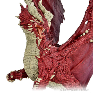 D&D - Icons of the Realms - Balagos, Ancient Red Dragon