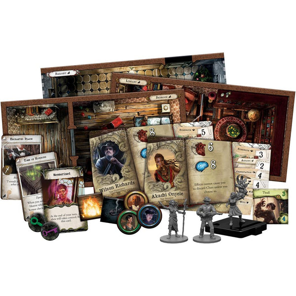 Mansions of Madness (2nd Edition) - Beyond the Threshold Expansion
