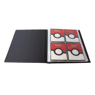 Binder - Ultra Pro - 4-Pocket Portfolio - Pokémon - Perfect Order