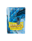 Deck Sleeves (Small) - Dragon Shield - Japanese - Matte - Sky Blue (60 ct.)