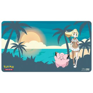 Playmat - Ultra Pro - Pokémon - Lillie & Clefairy