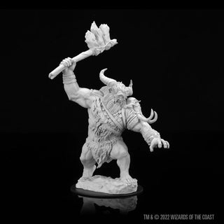 Magic: The Gathering - MTG Unpainted Miniatures - Borborygmos