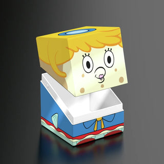 Deck Box - Ultimate Guard - Squaroes - SpongeBob SquarePants - Mrs. Puff