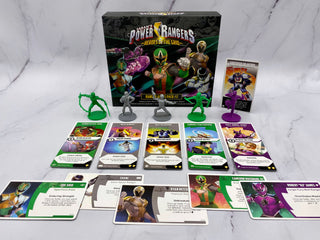 Power Rangers: Heroes of the Grid - Ranger Allies Pack 2