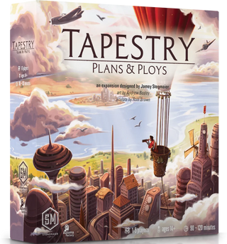 Tapestry - Plans and Ploys Expansion