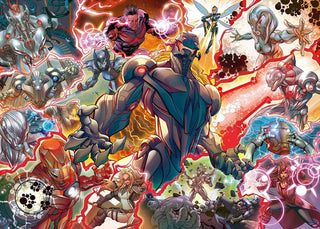 Marvel Villainous - Ultron - Jigsaw Puzzle (1000 Pcs.)