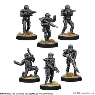 Star Wars Legion - Imperial Death Troopers
