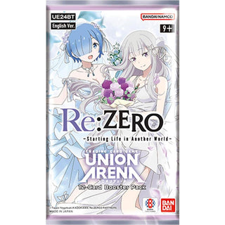 Union Arena TCG - Re:ZERO Starting Life in Another World Booster Pack