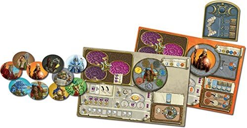 Terra Mystica - Fire and Ice Expansion