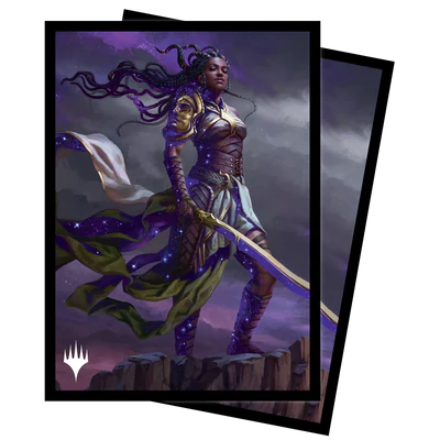 Deck Sleeves - Ultra Pro - Deck Protector - Magic: The Gathering - Commander Masters B (100 ct.)