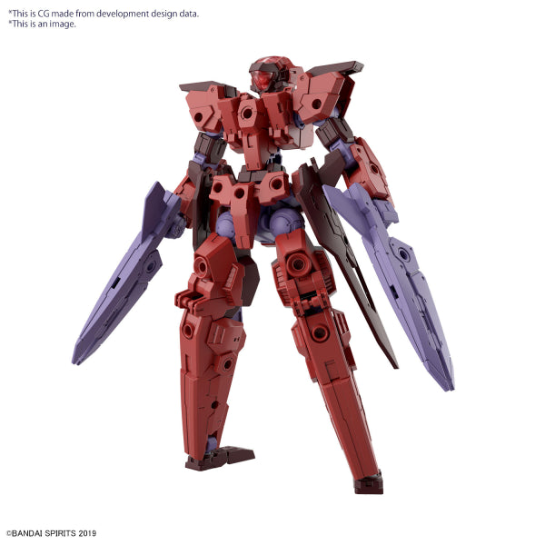 Bandai Spirits - 30 Minute Missions - Espossito Y 1/144 Scale Model Kit