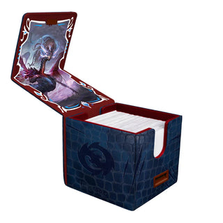 Deck Box - Ultra Pro - Alcove Edge - Magic: The Gathering - Shiko, Paragon of the Way