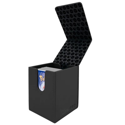 Deck Box - Ultra Pro - Alcove Flip - Pokémon - Elite Series: Pikachu