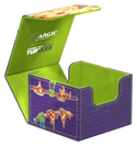 Deck Box - Ultimate Guard - Sidewinder 133+ - Magic: the Gathering - TMNT - Pizza Box
