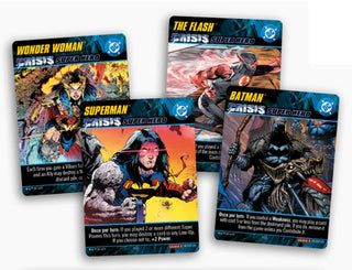 DC Comics - DC Deck-Building Game - Crisis Expansion Pack 5 - Dark Nights Death Metal