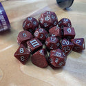 Dice - Goodman Games - Polyhedral RPG Set (14 ct.) - Rusted Death Hulk