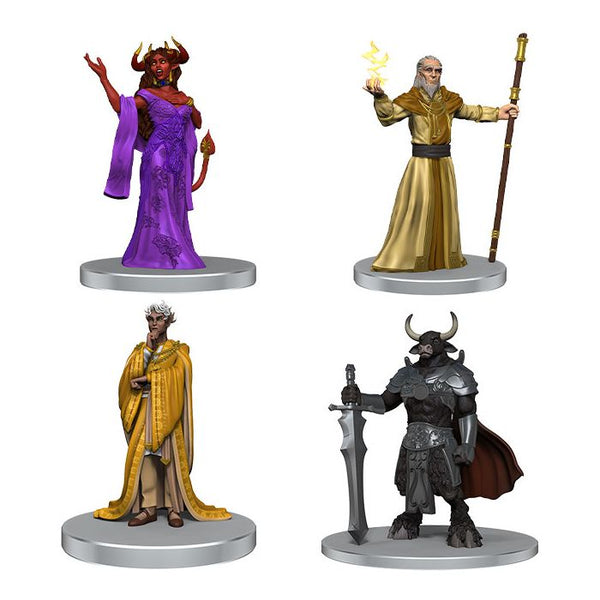 Critical Role - Painted Miniatures - NPC's of Wildemount