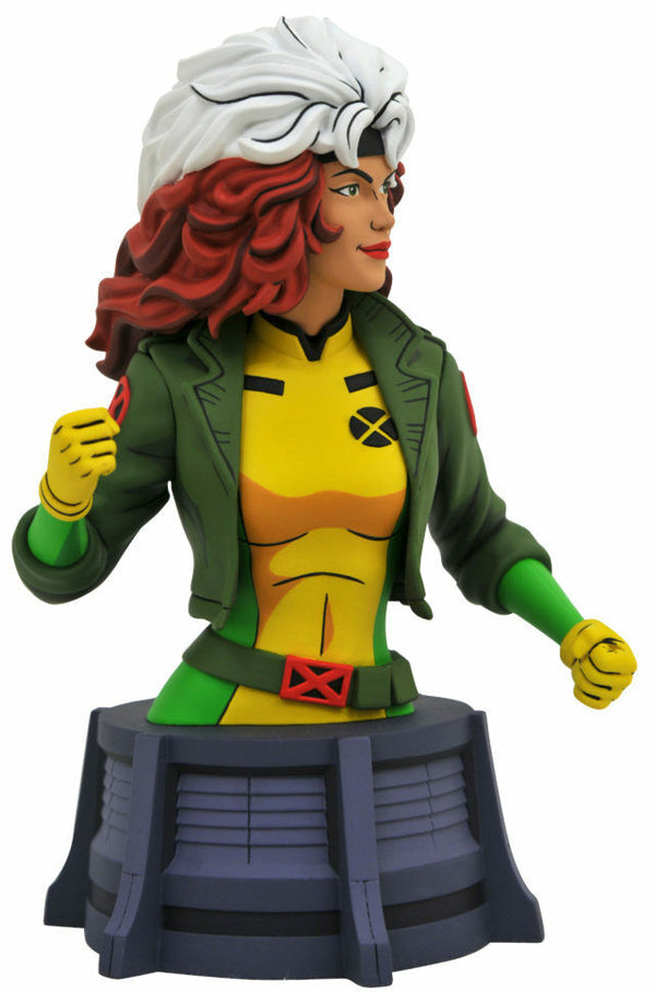 Marvel - X-Men: The Animated Series - Rogue Resin Bust