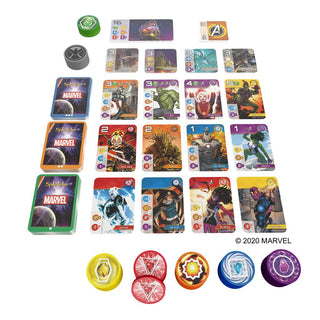 Splendor Marvel