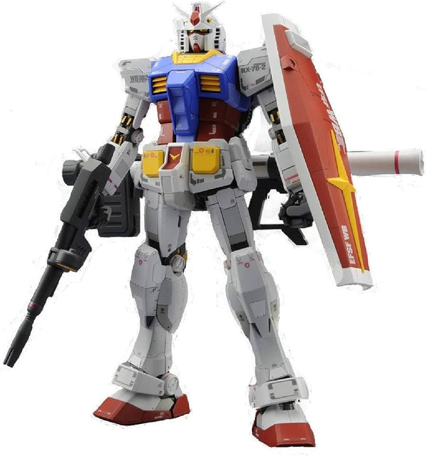 Bandai Hobby - Mobile Suit Gundam - MG RX-72 Gundam (Ver. 3.0) 1/100 Model Kit