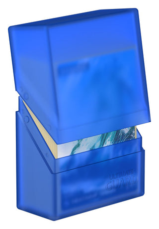 Deck Box - Ultimate Guard - Boulder Deck Case 40+ - Sapphire