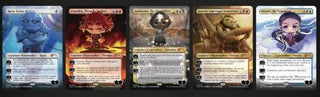 Magic: The Gathering - Secret Lair - Li'l'est Walkers (Foil)