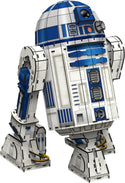 Star Wars - R2-D2 - Paper Model Kit - 3D Puzzle (192 Pcs.)