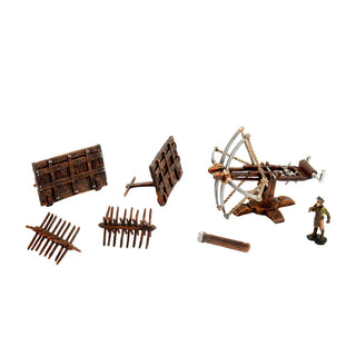 WizKids 4D Settings - War Machines - Ballista