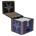 Deck Box - Ultra Pro - Alcove Edge - The Elder Scrolls - Mages Guild