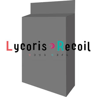 Weiss Schwarz TCG - Lycoris Recoil Trial Deck