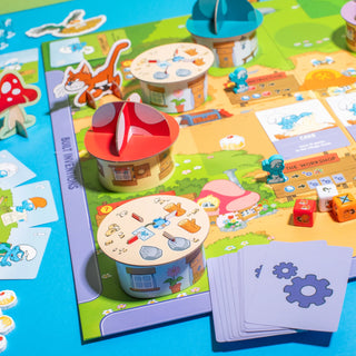 The Smurfs: Hidden Village