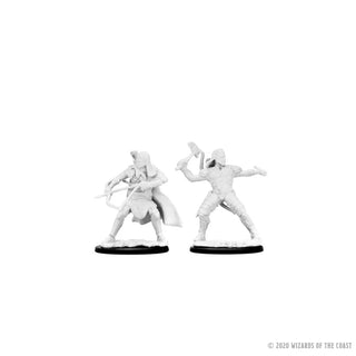 D&D - Nolzur's Marvelous Unpainted Miniatures - Human Male Ranger