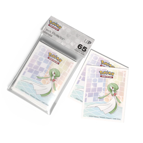 Deck Sleeves - Ultra Pro - Deck Protector - Pokémon - Gallery Series: Trick Room (65 ct.)