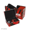 Deck Box - Gamegenic - Star Wars: Unlimited - Soft Crate - Darth Vader Unstoppable