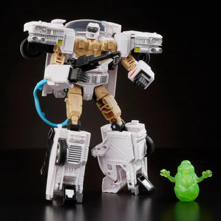 Transformers - Ghostbusters x Transformers - Ectotron Figure