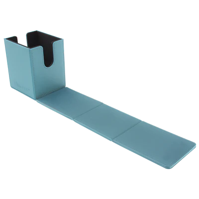 Deck Box - Ultra Pro - Vivid Alcove Flip - Light Blue