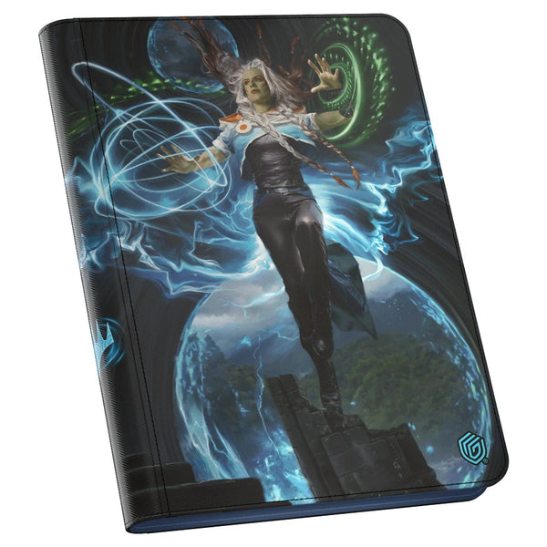 Binder - Ultimate Guard - 9-Pocket Zipfolio  - MtG - Reality Fracture - Tam