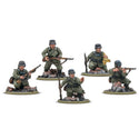 Bolt Action - German Veteran Infantry Platoon