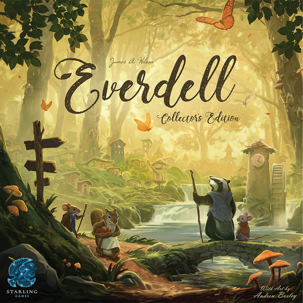 Everdell - Collectors Edition
