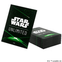 Deck Sleeves - Gamegenic - Star Wars: Unlimited TCG - Art Sleeves - Space Green