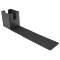 Deck Box - Ultra Pro - Vivid Alcove Flip - Black