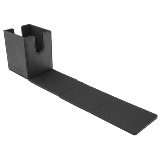 Deck Box - Ultra Pro - Vivid Alcove Flip - Black