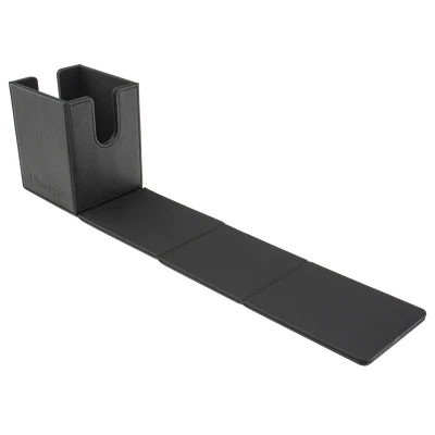 Deck Box - Ultra Pro - Vivid Alcove Flip - Black
