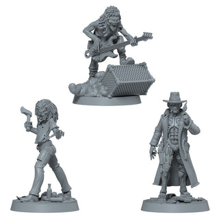 Zombicide - Iron Maiden Pack #2